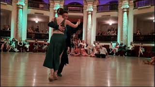 Veronica Toumanova & Asya Moiseeva (3/4), Naples Tango Festival
