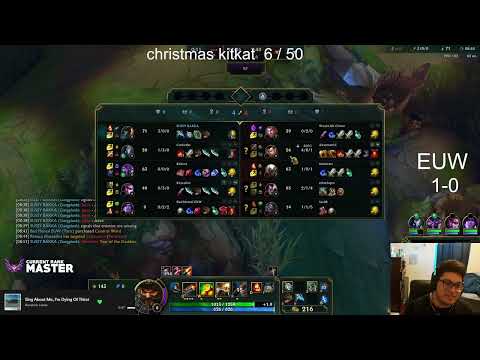 SOLARBACCA GANGPLANK VS Jayce Master