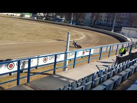 Grigorij Łaguta - Lokomotiv Daugavpils przed sezonem 2022, trening