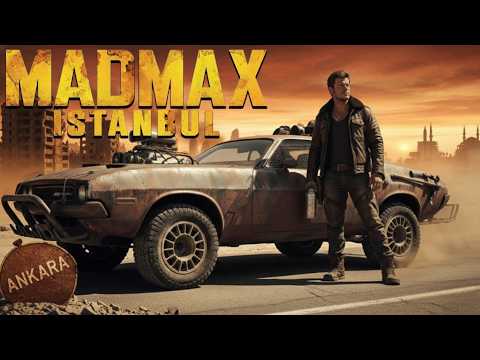 Mad Max Istanbul | Part 2 | Post-Apocalyptic | Survival | Full Movie
