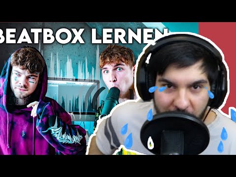 LightSign TV reagiert auf "Beatbox lernen in 1 Woche mit Taddl" mit Marius angeschrien und Taddl