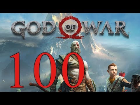 God of War (2018) playthrough pt100 - Final Rune Confusion
