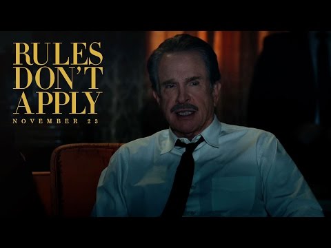 Rules Don't Apply (TV Spot 'Billionaire, Not Millionaire')