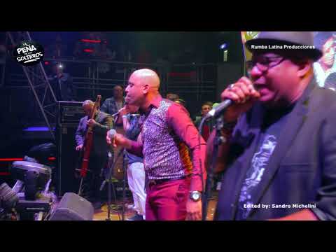 Que sorpresa - Los Van Van / Live La Peña de los Solteros - Perú 2018