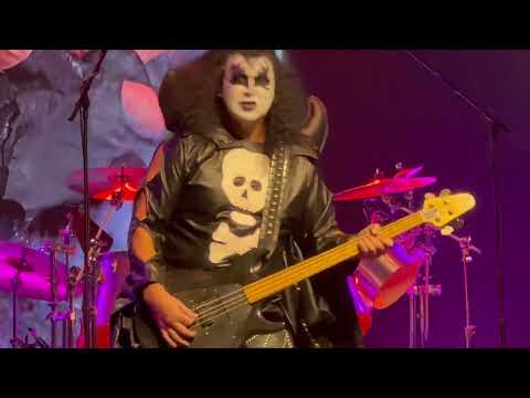 KISS America - KISS tribute "Kissin' Time" (2024)