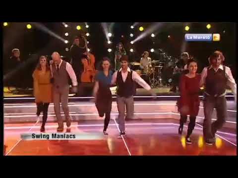 Juan Chamorro y Andrea Motis