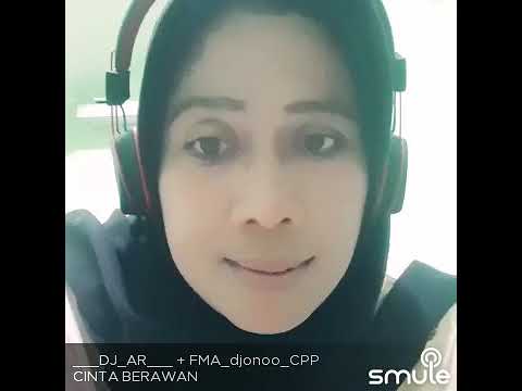 Smule cinta berawan djonoo urut sewu