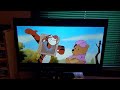 Opening To The Lion King II Simba S Pride Special Edition 2004 DVD Disc 1