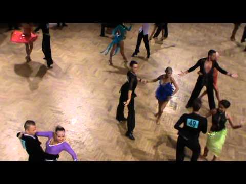 Aleš Kožený - Kateřina Chalupská, Prague Open 2015, 1. Round - ChaCha