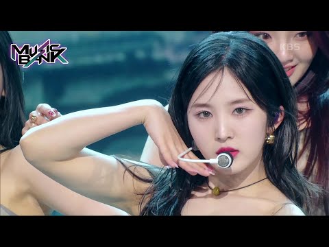 Diamond- TRI.BE [Music Bank] | KBS WORLD TV 240301