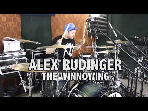 Alex Rudinger - 7 Horns 7 Eyes - 