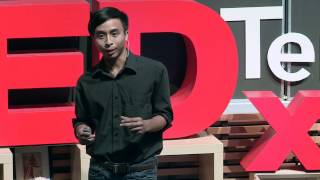 Bi the way, we exist | Viet Vu | TEDxTerryTalks