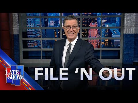 The Late Show with Stephen Colbert