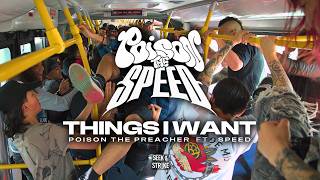 Things I Want - Poison The Preacher