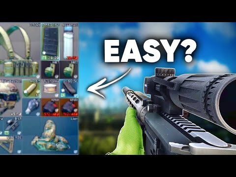 Farming ROGUES in LIGHTHOUSE