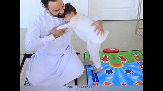 Son and Daughters Eid Gift! [2020] 🇺🇸