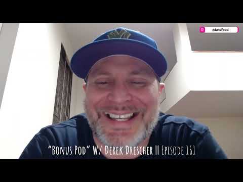 How Fun is Jail? Derek Drescher Knows!