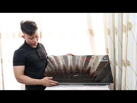 Bếp điện từ Kaff KF-SD300IC - Hàng chính hãng