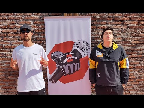 Astropoeta vs Temple - Batalla Escritas- 2 Rounds Fecha I