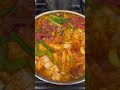 Korean Budae Jjigae With Ramen