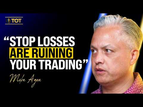 The Trader Who Never Used A Stop Loss, Yet Ranked #1 In A Global Trading Team - Mike Agne