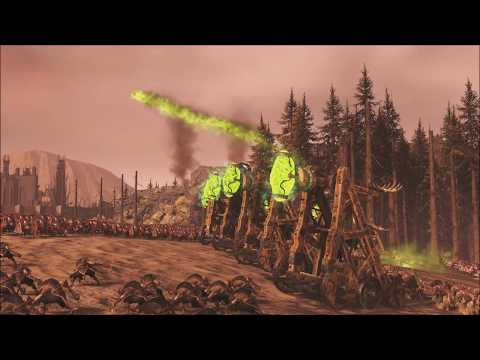 Skaven Artillery  - Total War Warhammer 2