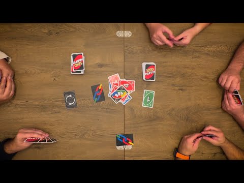 UNO Party (Jan 29, 2025)