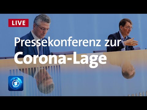 Wieler, Lauterbach und Drosten zur Corona-Lage