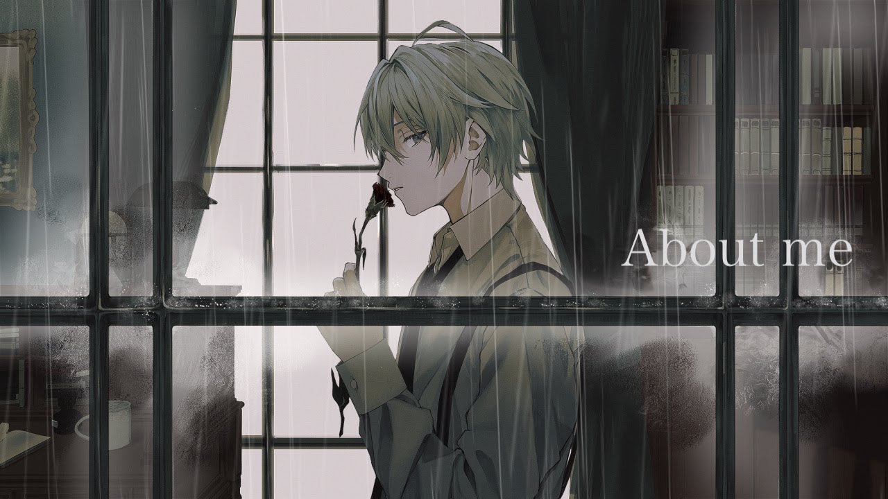 About me/蝶々P Covered by 渚トラウト