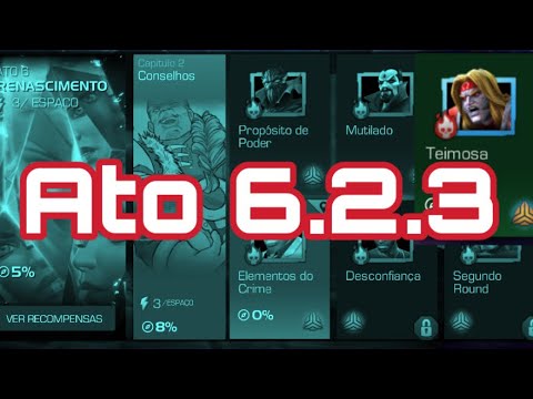 Série Quebrador de Trono - Ato 6.2.3 - Boss Omega Red