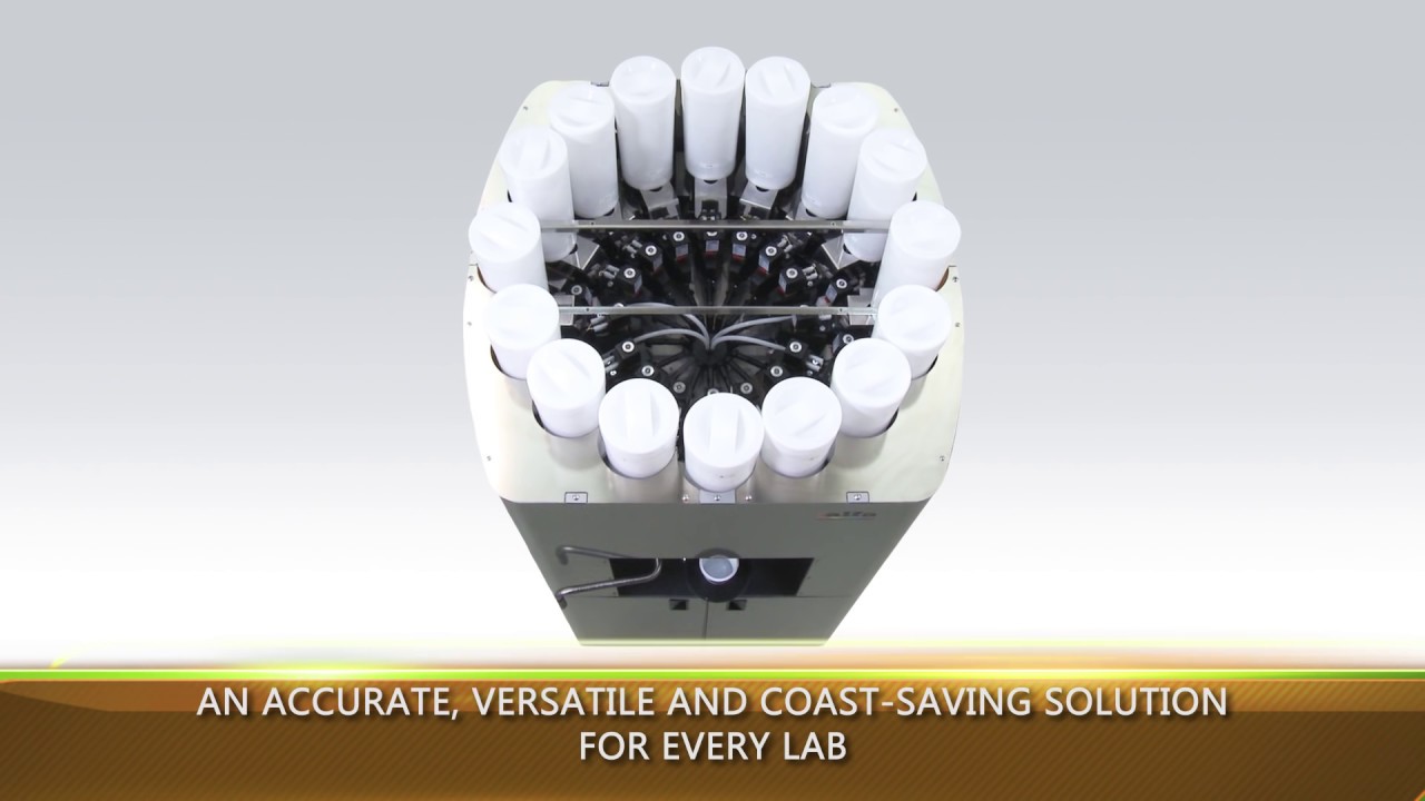 COLOR LAB by Alfa S.r.l. - Paint Dispensers