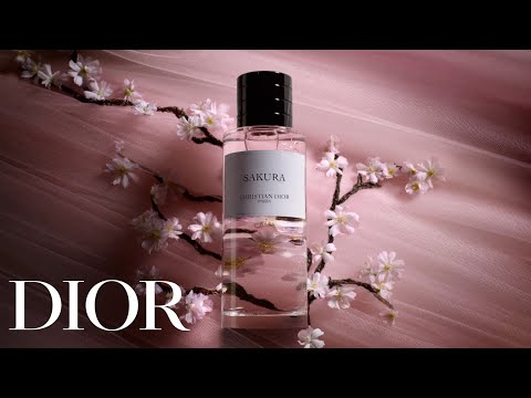 LA COLLECTION PRIVÉE CHRISTIAN DIOR – SAKURA