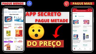 FACILY/ COMPRE ALIMENTOS PELA METADE DO PREO