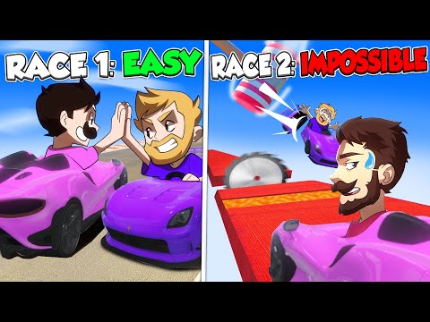 Face To Face, But Every Race Gets Harder in GTA 5!
