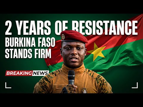Burkina Faso's Bold Move: Traoré Strengthens Armed Forces & Rejects Foreign Interference