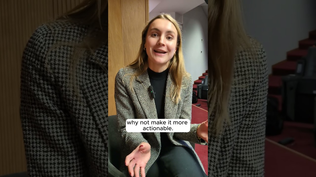 Interview with Lisa van Nieuwkoop, Ministry of Foreign Affairs of the Netherlands