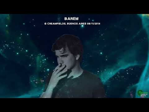 Barem @ Creamfields, Buenos Aires 08/11/2014