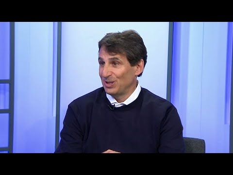 It Was Definitely a Noisy Year, Says Apollo's New CEO Rowan