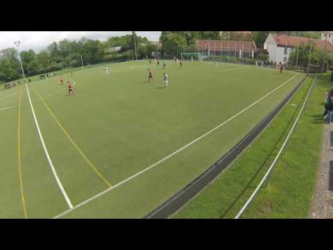 SC München : FC Kosova 6:0 (15.05.2016)