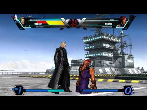 UMvC3 Grand Finals- IFS Justin vs Recon