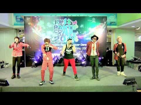 141004 Choco Monster cover BIGBANG @Pantip Cover Dance 2014 (Final)