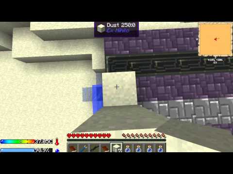 Let's Play Crash Landing (FTB) Episode 1 - OMHB, this stuff is hard!