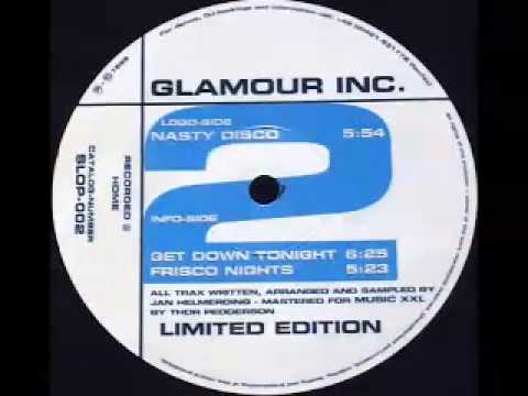Glamour Inc. - Nasty disco