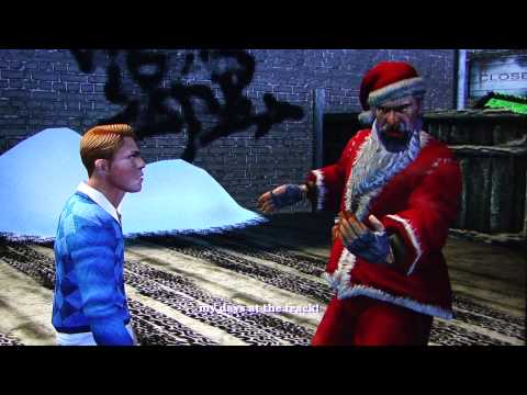 Bully Scholarship Edition pt38 - Rudy the Red-Nosed Santa/Jealous Johnny