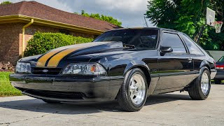 Video Thumbnail for 1993 Ford Mustang