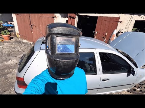 I Mastered the Migomat/New Welded Threshold/Jarek Blacharz in Action