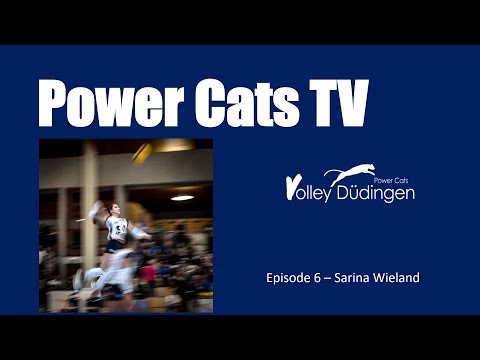 Power Cats TV - Episode 6 mit Sarina Wieland