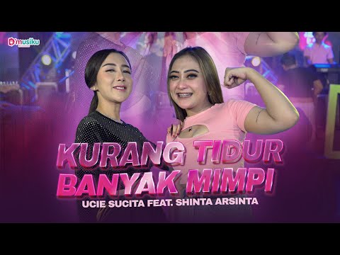 Ucie Sucita feat Shinta Arsinta - Kurang Tidur Banyak Mimpi (Bukan Ultramen)