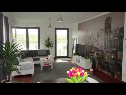 Garden Towers - byt 2+kk, 73 m2 k pronájmu