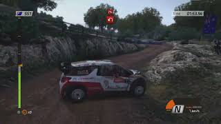 WRC 4 - Valla